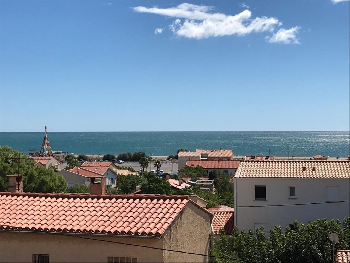 Appartement St Pierre La Mer Fleury  Bagian luar foto