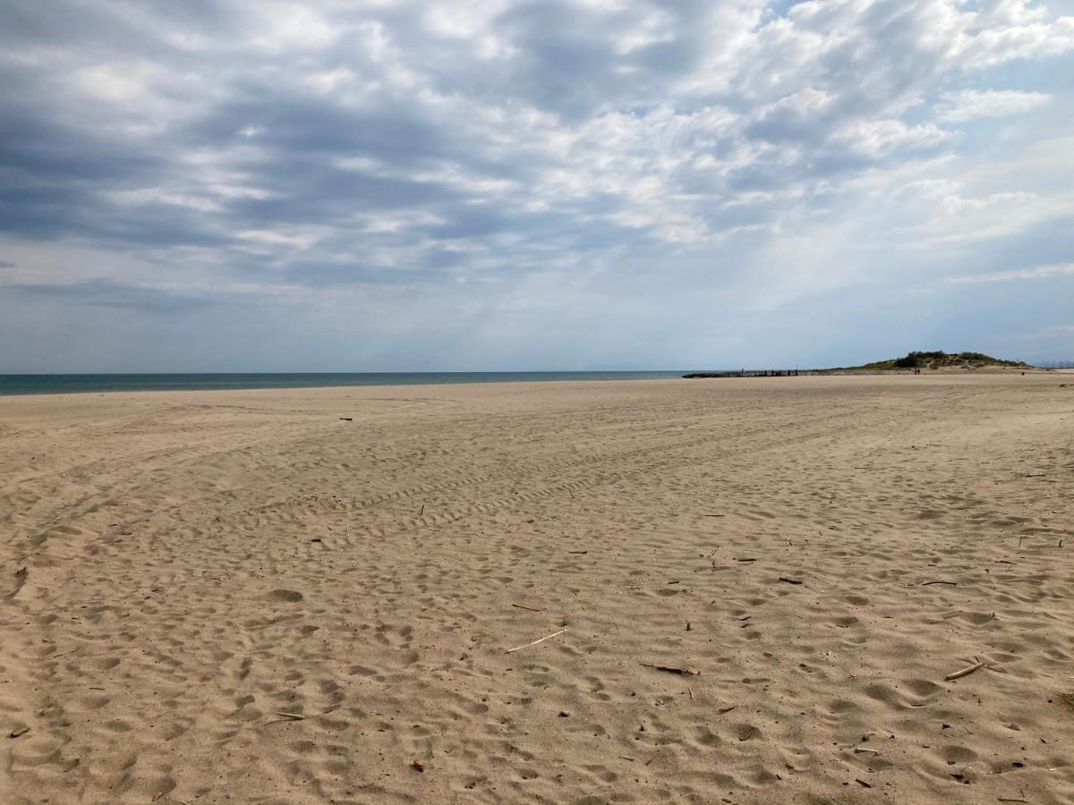 Appartement St Pierre La Mer Fleury  Bagian luar foto