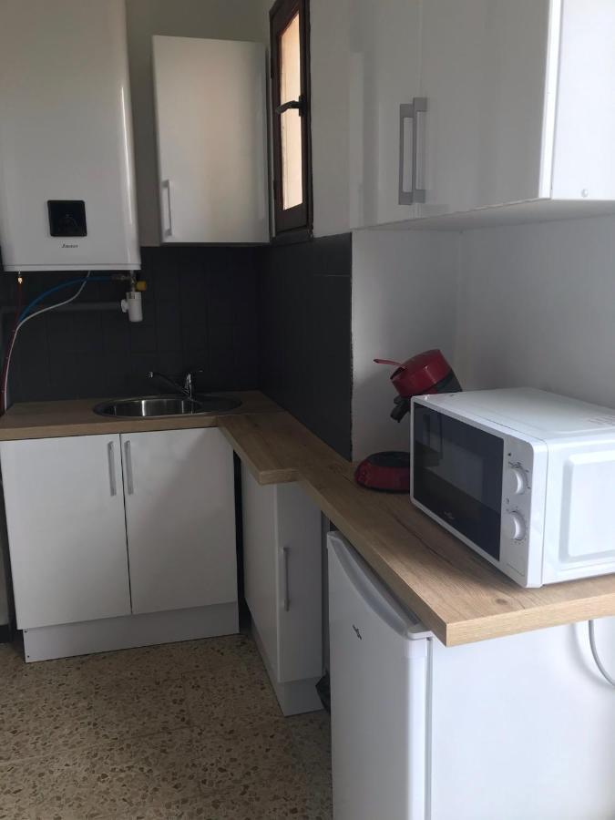 Appartement St Pierre La Mer Fleury  Bagian luar foto